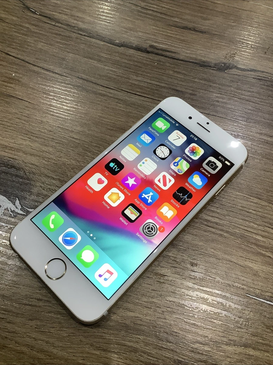 iPhone 6 Gold for sale | eBay UK