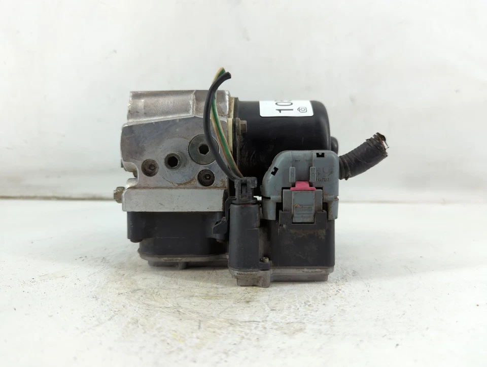 Модуль управления насосом 2001-2001 Isuzu Rodeo Abs JWDSH - Изображение 4 из 4