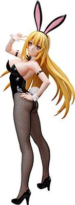 FREEing A Certain Scientific Railgun T: Shokuhou Misaki (Bunny Version) 1:4