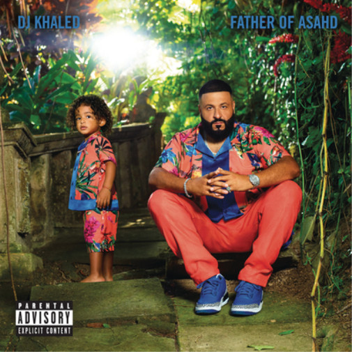 Альбом DJ Khaled Father of Asahd (CD) (ИМПОРТИРОВАН из Великобритании)