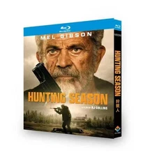 Hunting Season (2025)BD All Region New Box Set