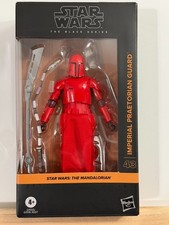 2024 Star Wars The Black Series 43 IMPERIAL PRAETORIAN GUARD 6  Figure NEW