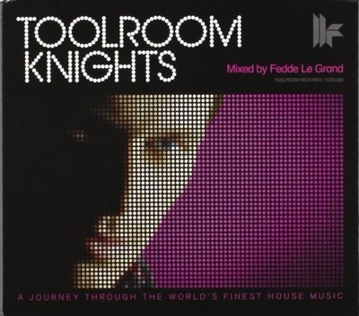 Various Artists Toolroom Knights - Mixed by Fedde Le Grand (CD)