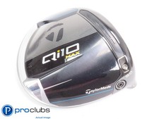 Nice TaylorMade Qi10 MAX 9 Driver - Head Only - R/H - 428060