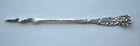Reed & Barton La Reine Sterling Silver Butter Pick Engraved L 1901 6-1/8"  ~14g