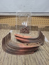 Set di denti rototiller per denti anteriori vintage