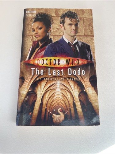 Doctor Who 5 x Book Bundle (David Tennant) - 第 6/6 張圖片