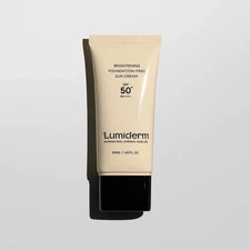 LUMIDERM Brightening Foundation Free Sun Cream 50ml