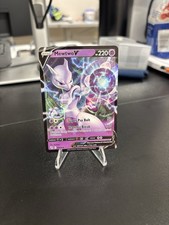Pokemon Card Mewtwo V Pokemon Go Mewtwo V 030/078 - Ultra Rare Pokémon Pokemon Card Mewtwo V Pokemon Go Mewtwo V 030/078 - Ultra Rare Pokémon