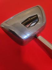 Used Nice Vintage Ford Mirror Door Or Fender Mirror With Nice Chrome Box 73