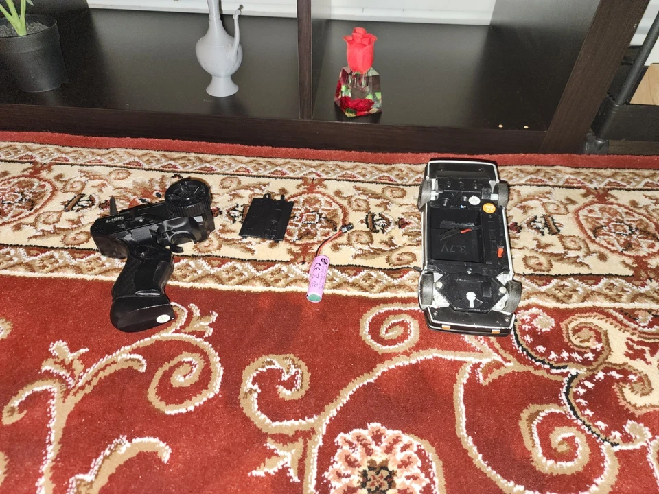 Rc Drift Car 1:16 4Wd Drifting Wheels Anti-Collision Off-Road Racing Rc Cars - Image 3 of 4