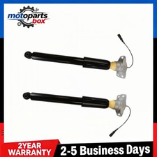 Rear L/R Electronic Shock Absorbers for Audi ...