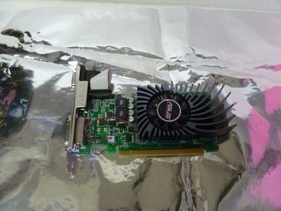 ASUS GeForce GT 640 4GB DDR3 128-bit PCIe Graphics Card GT640-4GD3/DP