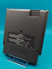 3-in-1 Mario/Tetris/World Cup (Nintendo NES, 1991) Modul + Anleitung