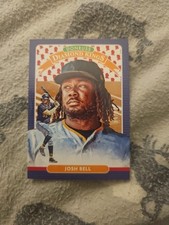 2020 Panini Donruss - Diamond Kings Josh Bell #27 Presidential Collection /50