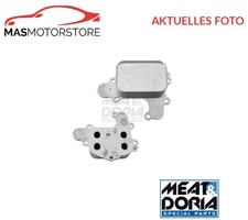 ÖLKÜHLER KÜHLER ÖL MEAT & DORIA 95299 A FÜR OPEL CROSSLAND X CROSSLAND
