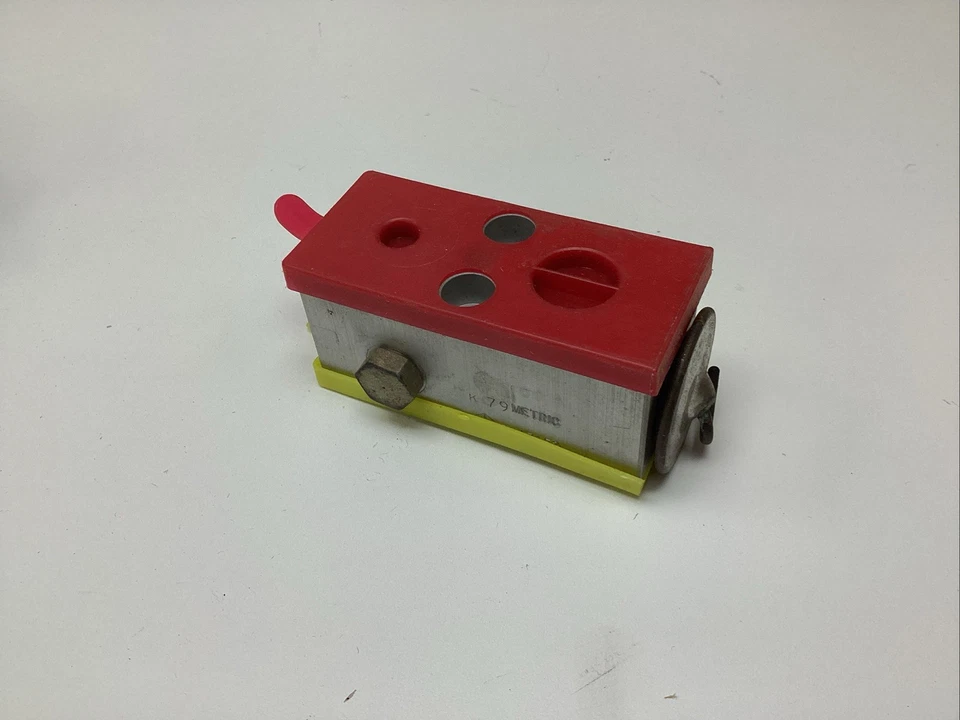 Válvula de expansión de aire acondicionado para furgoneta Plymouth Gran Fury Dodge Monaco 79-80 nuevo de stock 1974-1978. Foto 3 de 4