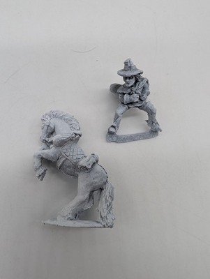 Vintage 1985 Citadel/Games Workshop AD&D C33 Adventure Packs Mounted Rogue OOP!