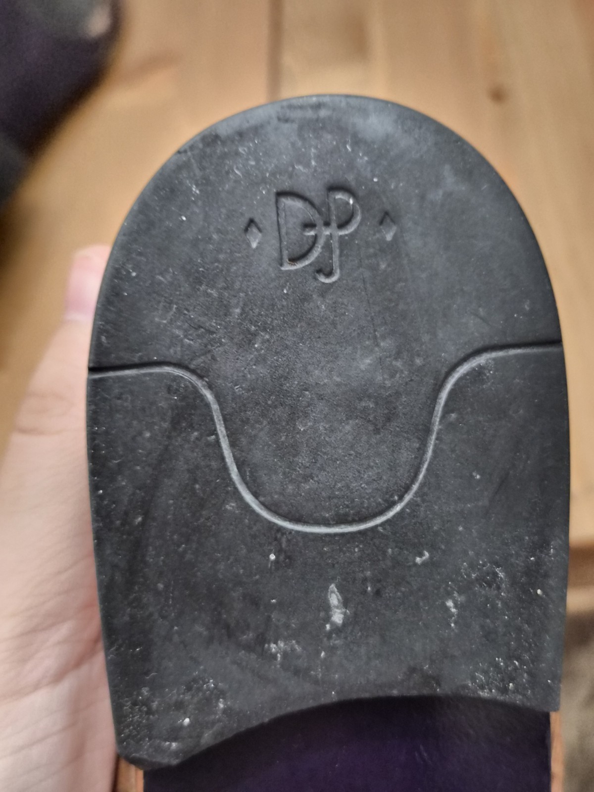 Donald Pilner Loafers Darwin Python Print Buckle … - image 9