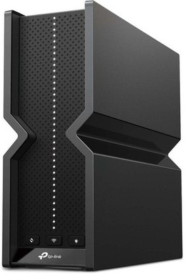 TP-Link Archer BE550 Tri-Band WLAN WiFi 7 Router 2.5 Gigabit Ethernet - Schwarz