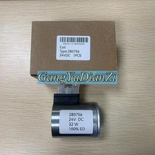 1PC New 280756 Solenoid Valve Coil 24VDC 32W replacement