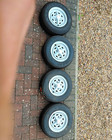 Classic Mini Rostyle 10 Wheels clubman gt