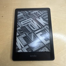 Amazon Kindle Paperwhite 11th Generation Model M2L3EK 8GB B8