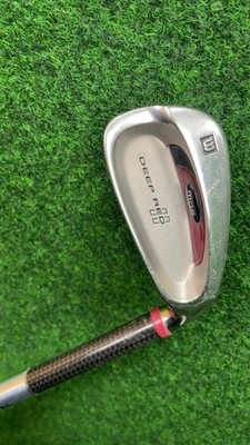 Wilson Deep Red II 6-Eisen Graphit Regular Rechts 37,5''
