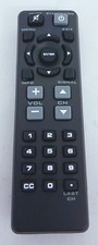 RCA Venturer STB7766C STB7766G STB7766G1 Digital to Analog Converter Remote