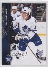 2015-16 Upper Deck Jake Gardiner #424 v6f
