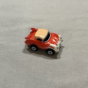 1989 Micro Machines Galoob Insiders Lot Of 6 Tank, Chevy, Hot Rod NO MINI CARS