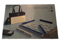 Winning Solution American Mahjong Set With Carrier Tote Bag with Shoulder Strap