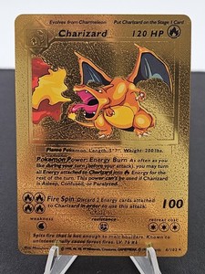 Charizard 120 HP トレーディングカード Charizard 120hp for sale | eBay