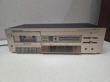 Marantz SD 242 Stereo Cassette Deck Player Vintage Gold Made In Japan Dolby B/C