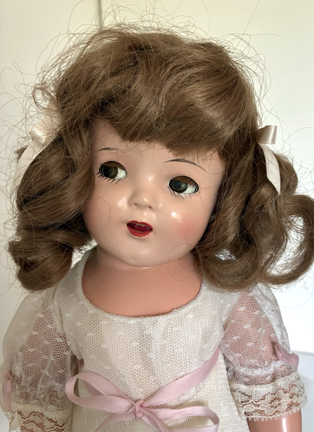 Vintage 1940's Ideal 18