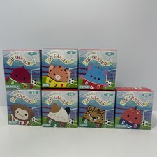 10 Different McDonald  s Squishmallow 2026 Toys 4,6,7,8,11,13,22