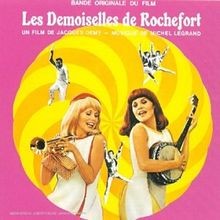 Les Demoiselles de Rochefort von Original Soundtrack | CD | Zustand gut