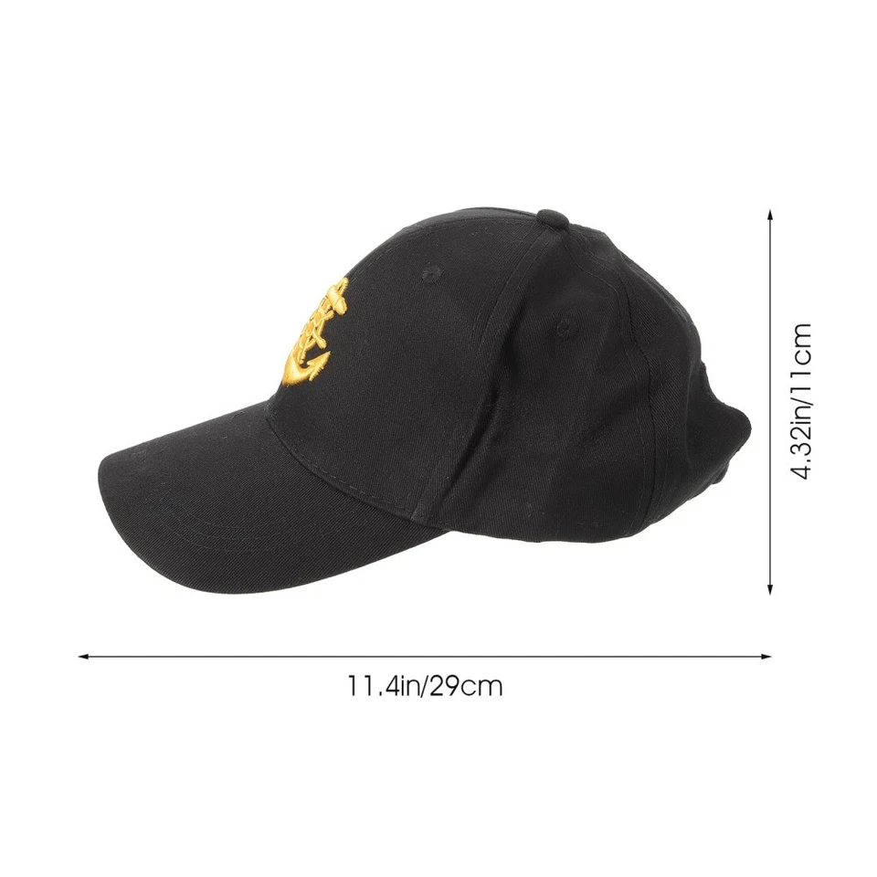  Cappello da marinaio Cappello da marinaio Cappello da marinaio a vela Cappello - Immagine 3 di 4