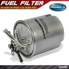 Fuel Filter for Nissan Pathfinder III R51 Navara NP300 D40 2006-2024 16400EC00A
