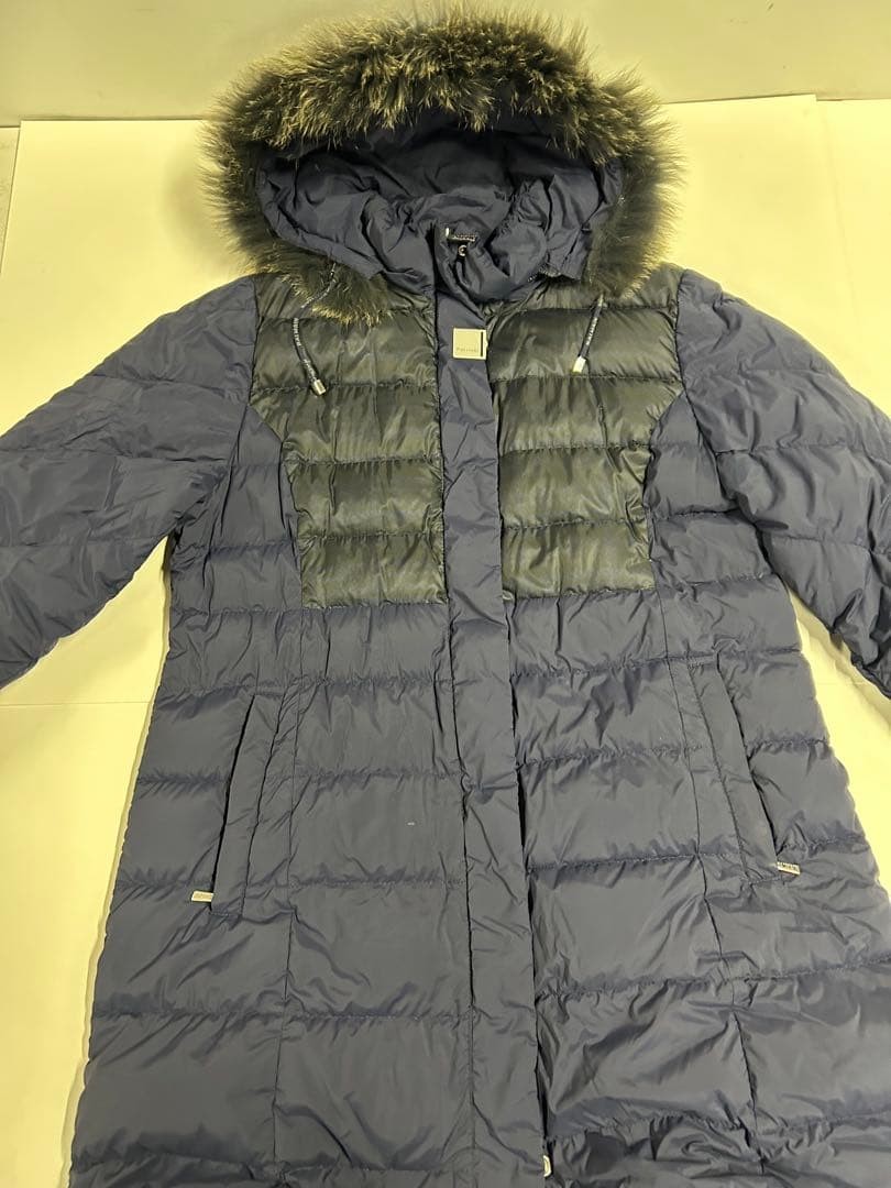 USED BALMAIN DOWN JACKET GOOD - image 2