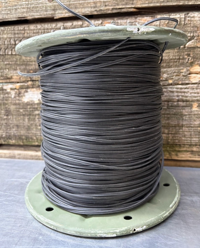 Military Telephone Radio Wire Spool DR8B WD1A-.5Km 6145011554258