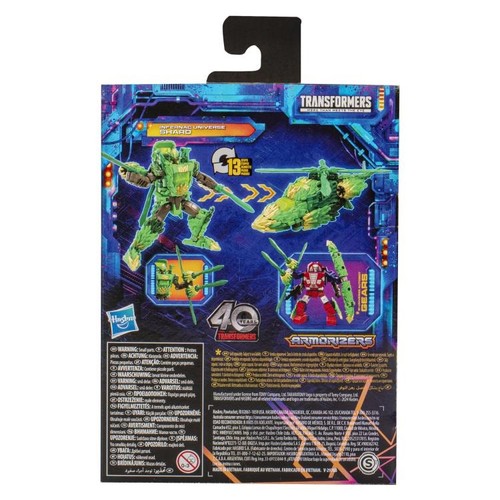 Infernac Universe Shard Deluxe Class | Transformers: Legacy United - Picture 13 of 13