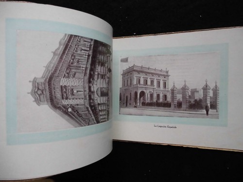 Recuerdo de Montevideo (c1910) Uruguay, Uruguayan Capital View Book, Illustrated - Picture 9 of 22