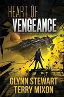 Heart Of Vengeance Vigilante Duology Book 1 Glynn Stewart Taschenbuch Englisch