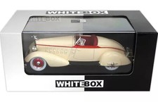 1/43 Packard V12 Le Baron Speedster 1934 Beige Diecast