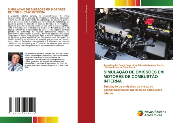 Juan Canellas Bosch Neto (U. A.) | SimulaÇÃO De EmissÕEs Em Motores De...-image