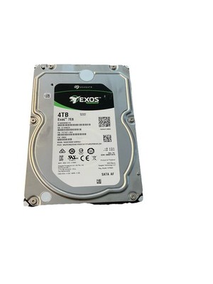 Seagate ST4000NM0115 | 4TB | 3.5'' SATA Hard Drive | 5400 RPM | SATA HDD