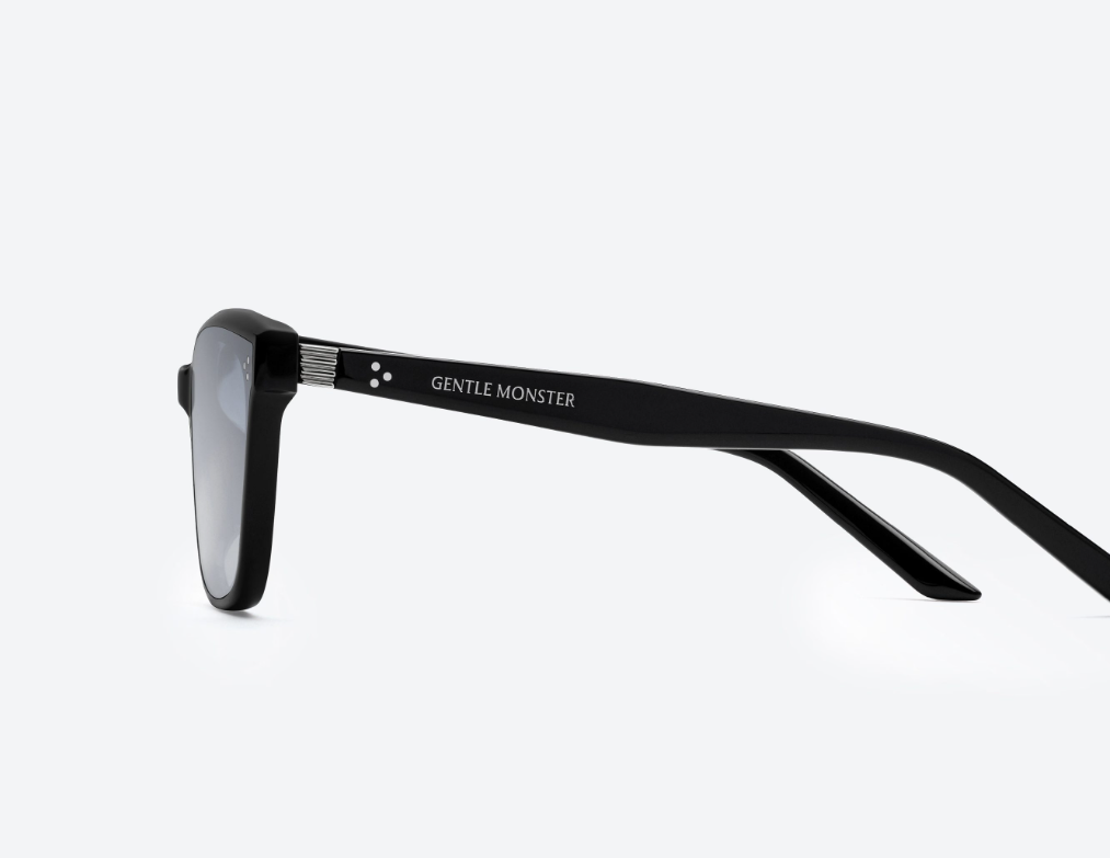 Gentle Monster ジェントルモンスター D17 黒 Amazon.co.jp: Gentle Monster ジェントルモンスター south side 黒