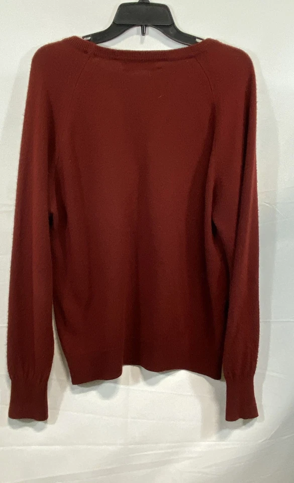 Suéter Christian Dior Rojo - Talla Mediana Foto 2 de 4