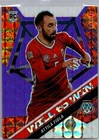 2021 Panini Mosaic UEFA EURO #10 Attila Fiola Will to Win Purple /70